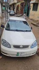 Toyota Corolla XLi 2004 for Sale