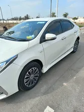 Toyota Corolla XLi VVTi 2019 for Sale