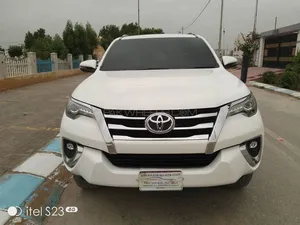 Toyota Fortuner 2.8 Sigma 4 2018 for Sale