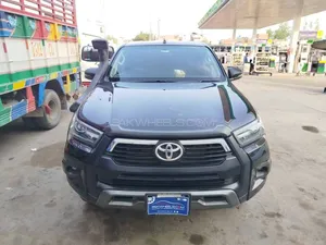 Toyota Hilux Revo V Automatic 2.8 2022 for Sale