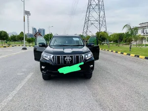 Toyota Prado TX L Package 2.7 2014 for Sale