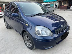 Toyota Vitz F 1.0 1999 for Sale