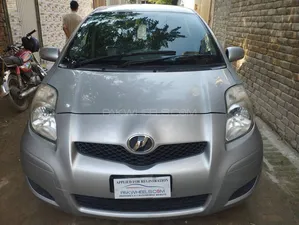 Toyota Vitz F 1.0 2010 for Sale