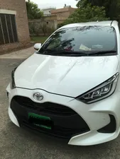 Toyota Yaris 2021 for Sale