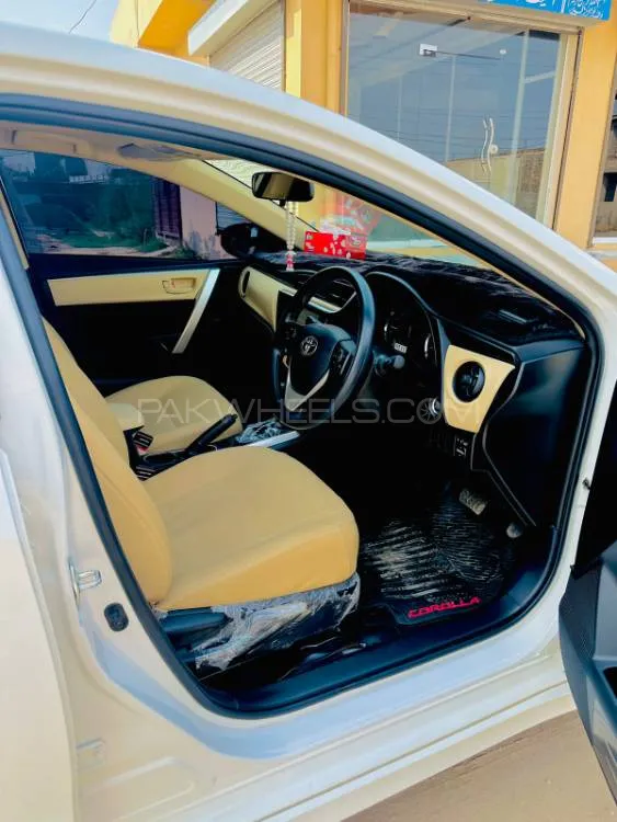 Toyota Corolla 2024 for Sale in Rawalpindi Toyota Corolla 2024 for Sale in Rawalpindi Image-4