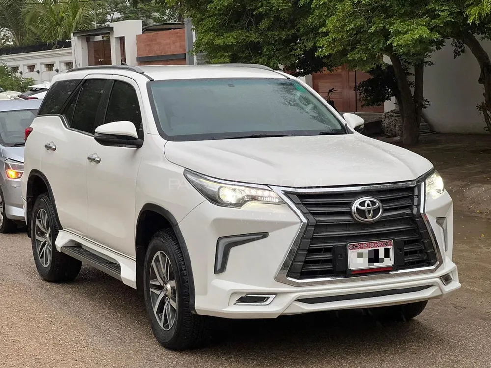 Toyota Fortuner 2020 for sale in Karachi