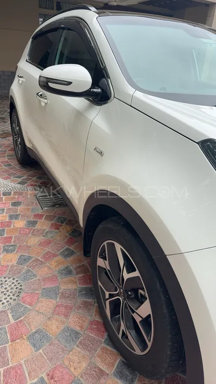 KIA Sportage 2021 for sale in Gujranwala