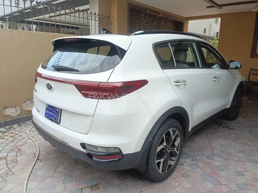 کِیا اسپورٹیج 2021 for Sale in لاہور کِیا اسپورٹیج 2021 for Sale in لاہور Image-5