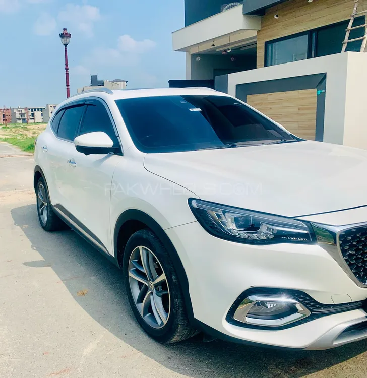 MG HS 2021 for sale in Lahore