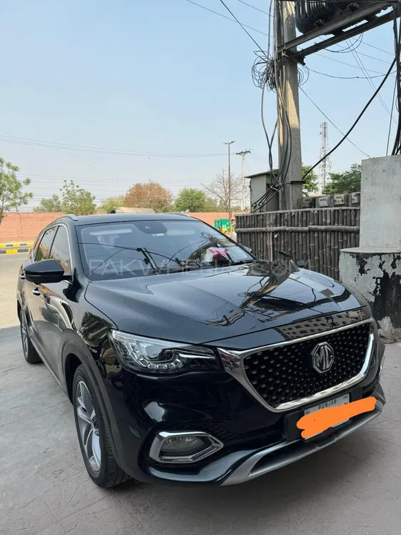 MG HS 2021 for sale in Faisalabad