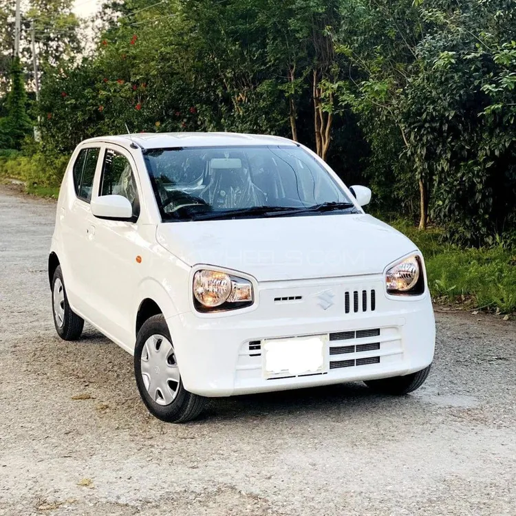 Suzuki Alto 2023 for Sale in Karachi Image-1