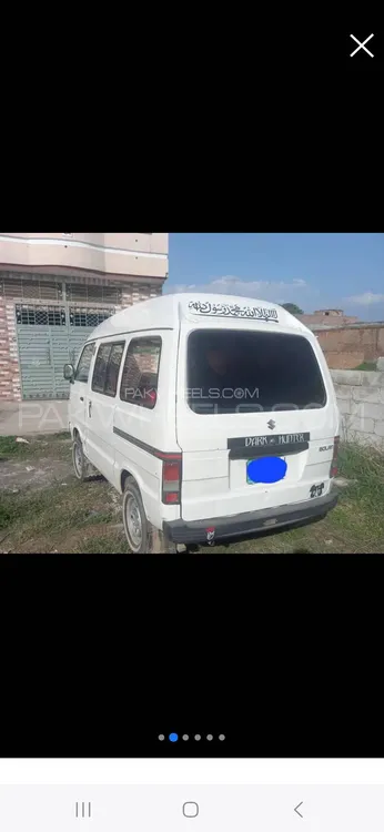 Suzuki Bolan 2018 for sale in Rawalpindi