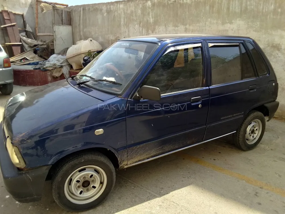 Suzuki Mehran 2013 for sale in Karachi