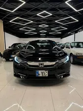 Honda Civic Oriel 1.8 i-VTEC CVT 2018 for Sale