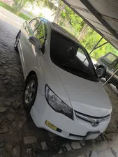 Honda Civic VTi Oriel 1.8 i-VTEC 2011 for Sale