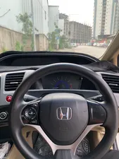 Honda Civic VTi 1.8 i-VTEC 2015 for Sale