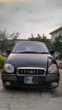 Hyundai Santro Exec GV 2007 for Sale