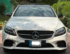 Mercedes Benz C Class C180 AMG 2019 for Sale