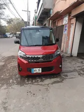 Mitsubishi Ek Wagon 2015 for Sale