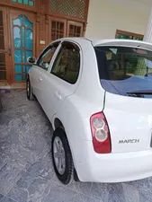 Nissan March 14G 2007 for Sale