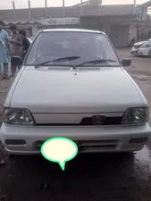 Suzuki Mehran VXR 2007 for Sale