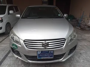 Suzuki Ciaz Automatic 2018 for Sale