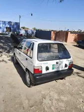 Suzuki Mehran VX Euro II 2017 for Sale