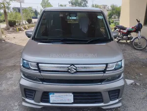 Suzuki Wagon R FX 2017 for Sale