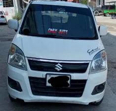 Suzuki Wagon R VXL 2017 for Sale