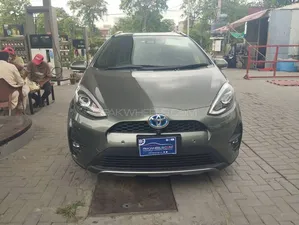 Toyota Aqua Crossover 2021 for Sale