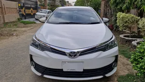 Toyota Corolla Altis Automatic 1.6 2018 for Sale