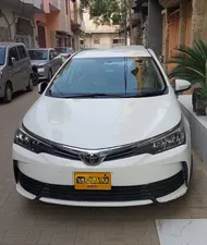 Toyota Corolla Altis Automatic 1.6 2018 for Sale