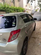 Toyota Vitz F 1.0 2012 for Sale