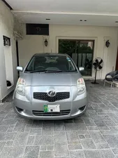 Toyota Vitz iLL 1.0 2007 for Sale