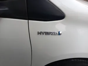 Toyota Vitz Hybrid U 1.5 2017 for Sale