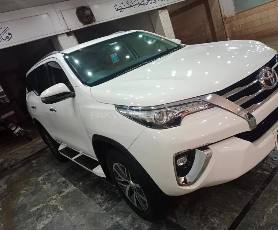 Toyota Fortuner 2020 for sale in Sialkot