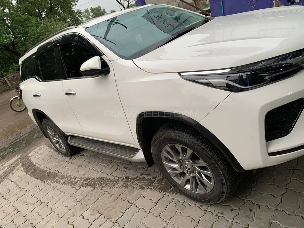 Toyota Fortuner 2021 for sale in Sialkot