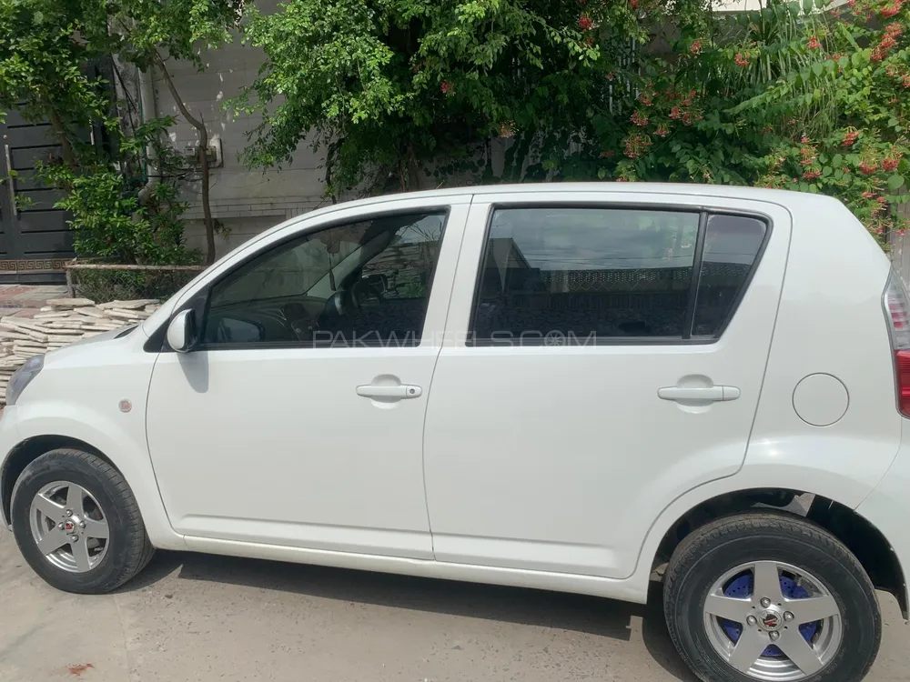 Toyota Passo 2007 for sale in Islamabad