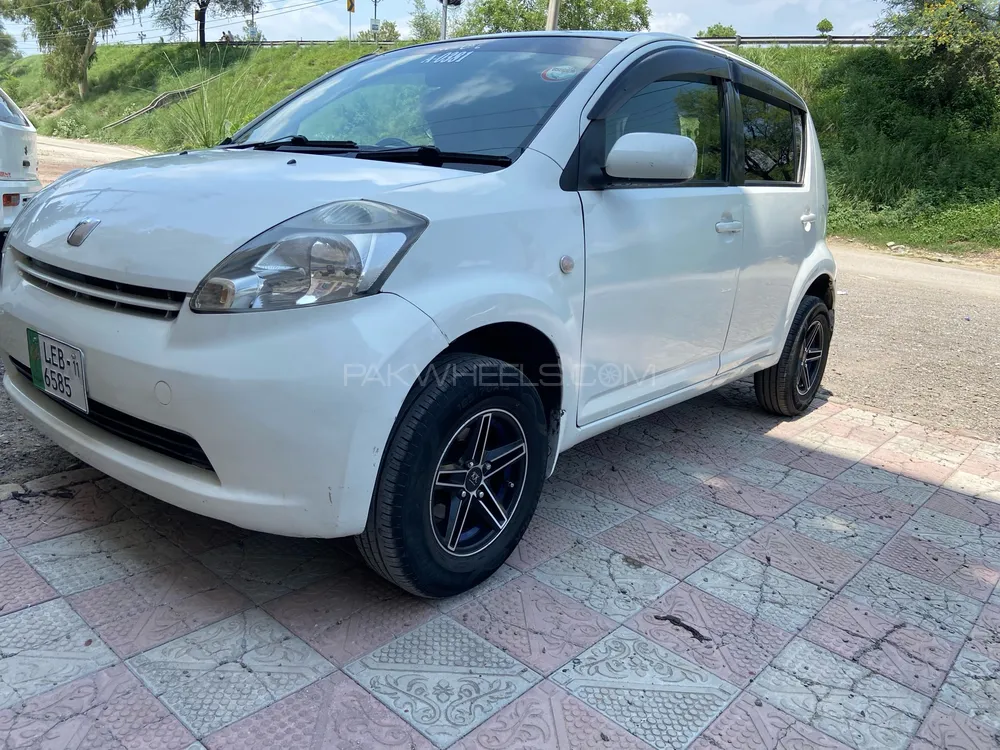 Toyota Passo 2007 for sale in Islamabad