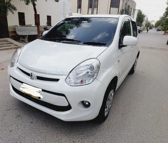 Toyota Passo 2015 for sale in Karachi