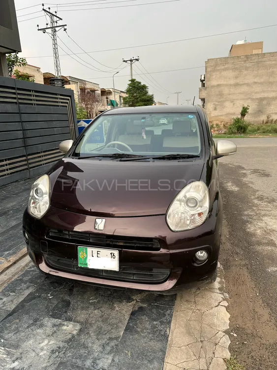 Toyota Passo 2012 for sale in Lahore