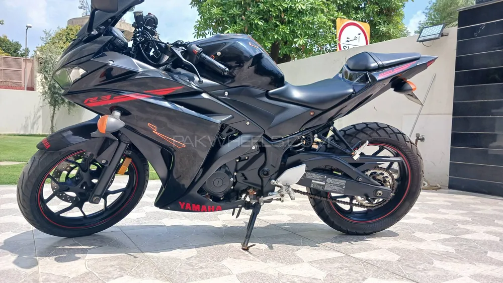 Yamaha YZF-R3 2018 for Sale Yamaha YZF-R3 2018 for Sale Image-5