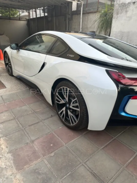 بی ایم ڈبلیو آئی 8 2019 for Sale in اسلام آباد Image-1