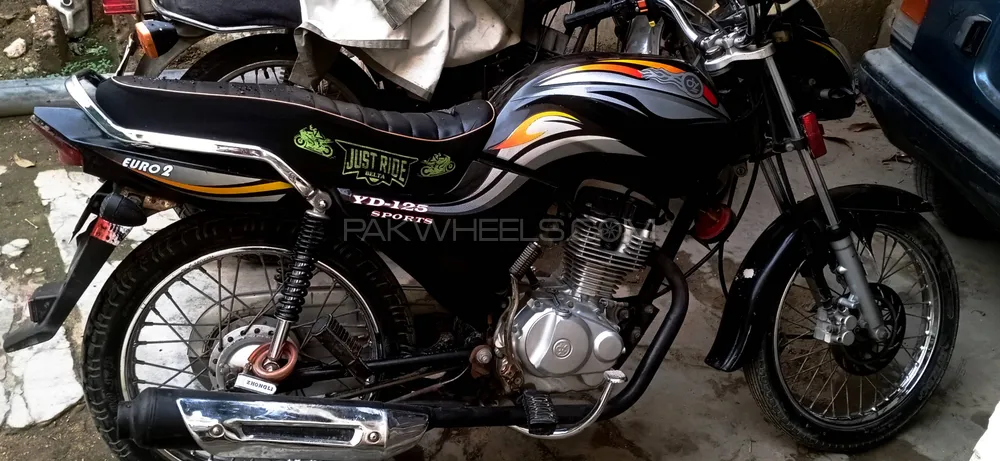 DYL YD-125  2021 for Sale Image-1