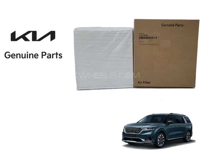 Genuine AC Filter Back Cabin for Kia Grand Carnival 2020 to 2024 Image-1