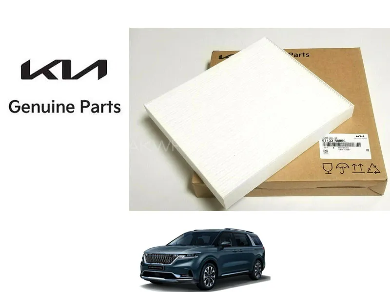 Genuine AC Filter Front Cabin for KIA Grand Carnival 2020 - 2024 Image-1