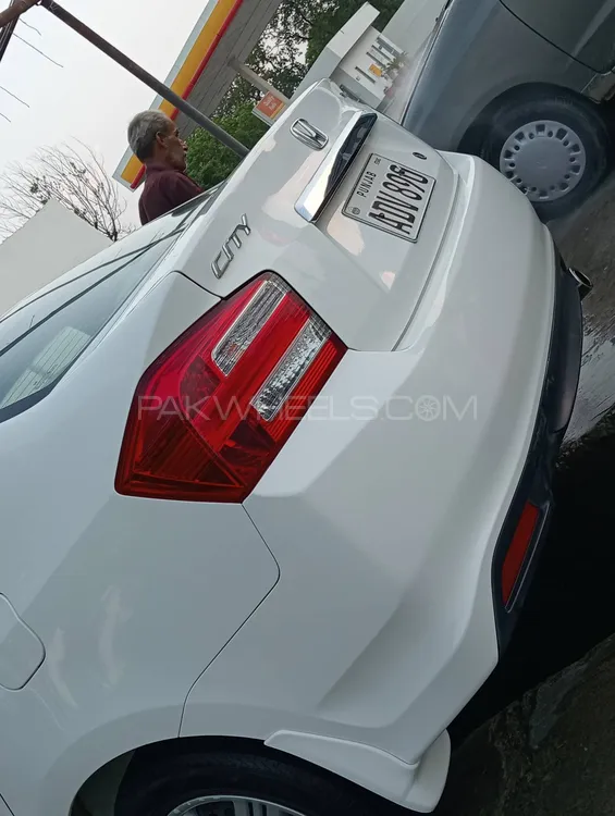 Honda City 2021 for Sale in Mian Wali Image-1