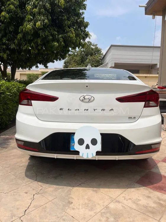 Hyundai Elantra 2023 for sale in Faisalabad