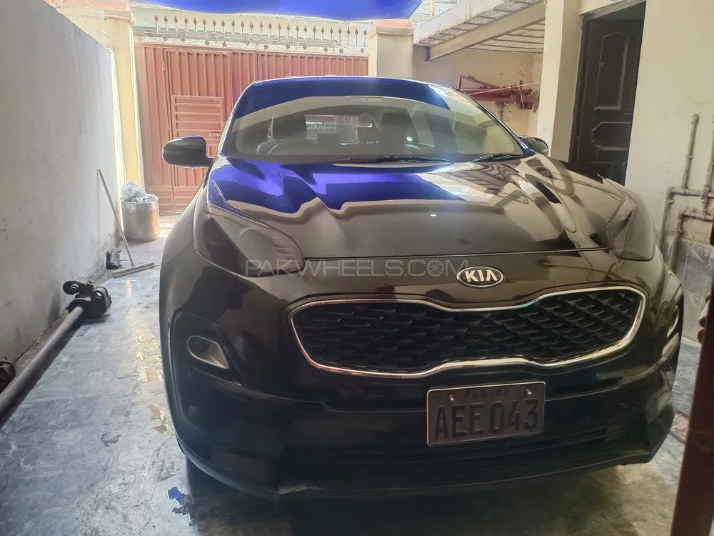 KIA Sportage 2020 for Sale in Multan Image-1