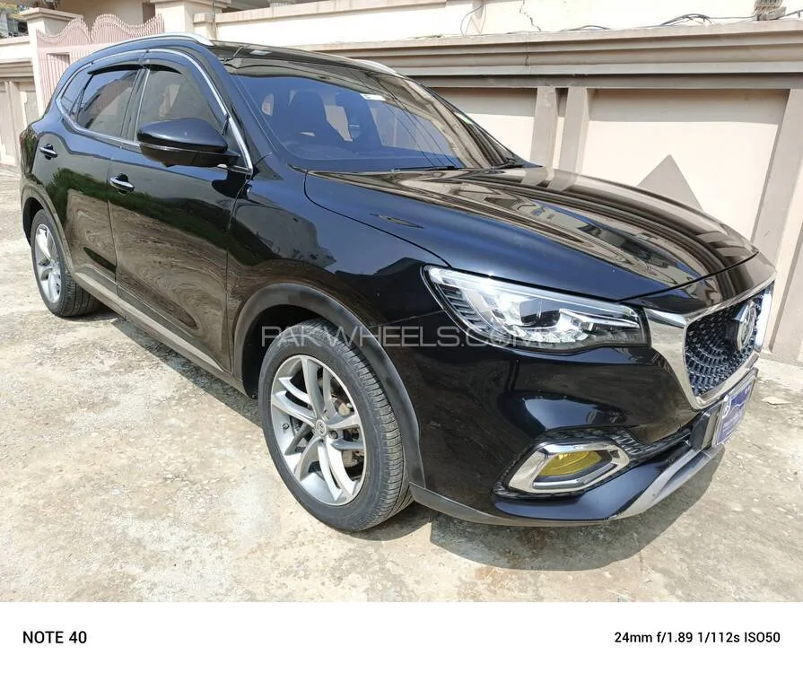 MG HS 2021 for sale in Islamabad